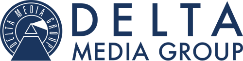Delta Media Group Logo